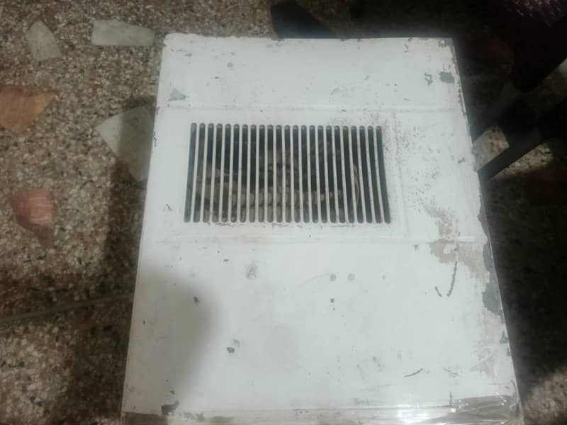 Midea Window ac  0.75 2