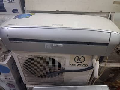 Kenwood Dc inverter 1.5 ton Total genuine/AC/