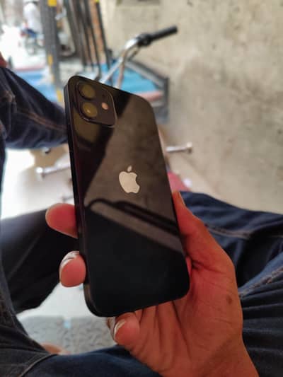 Apple iPhone 12 64 (FU) All ok no any fault