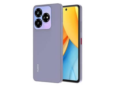Nubia V60 Design