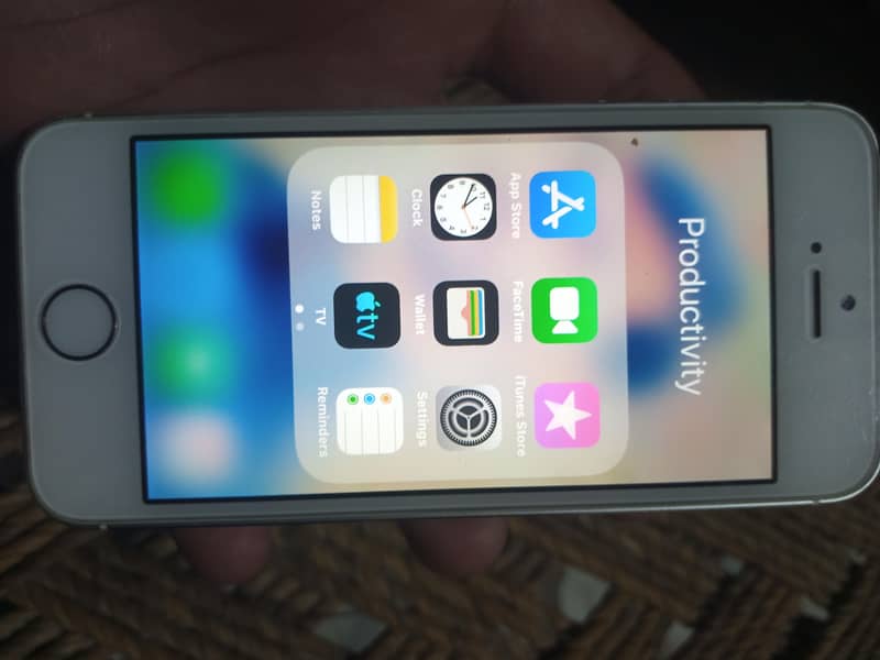 Apple iPhone 5s 0
