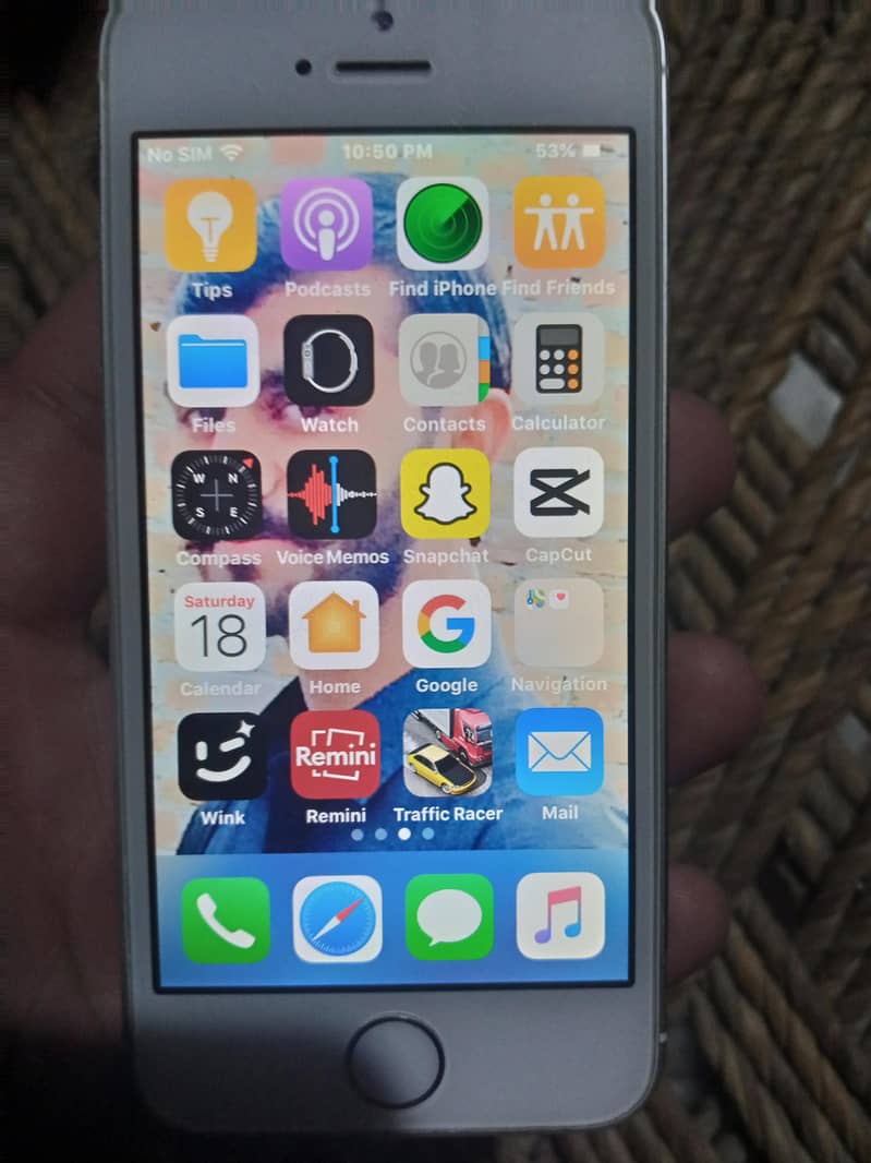 Apple iPhone 5s 1