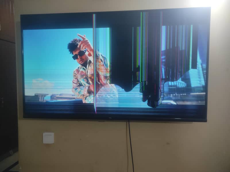 Tcl led 0
