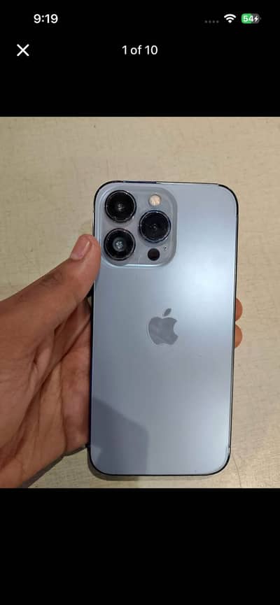 Apple iPhone 13 Pro fu exchange possible