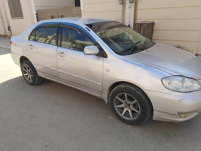 Toyota Corolla Altis 2004