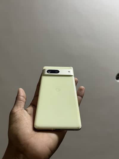 Google Pixel 7 8/128 Official PTA
