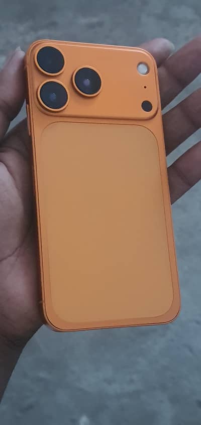 iphone x converted 17pro