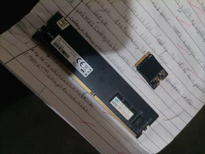 Gaming Ram dedicated