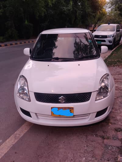 Suzuki Swift 2014