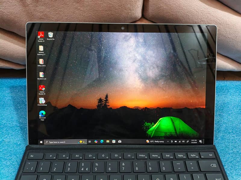 Microsoft Surface Pro 5 2