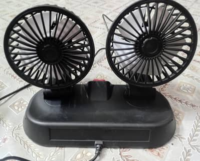 Extenal Fan