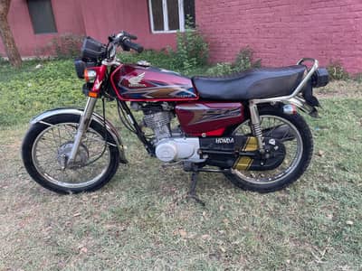 Honda 125