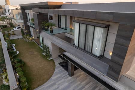 2 Kanal Fully Furnished Luxury Bungalow | Elegant Interior | Home Theater | 5 Bedrooms
