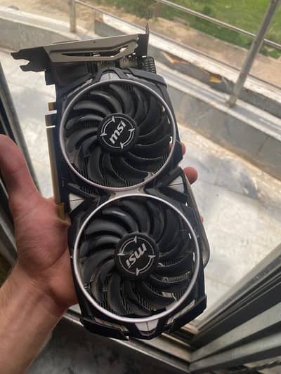 Rx 580 2048sp