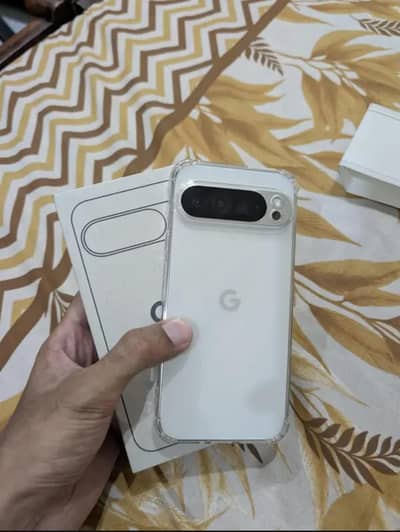 Google Pixel 9 Pro XL 256gb pta approved contact Whatsapp 03021885941