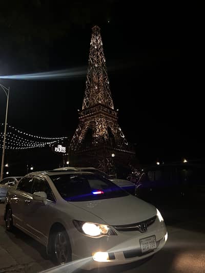 Honda Civic Reborn 1.8 VTi Oriel Manual 2010 Total GENIUNE