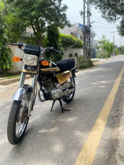 Honda 125 2020 model