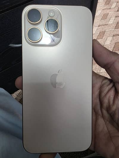 Apple iPhone 16 Pro Max