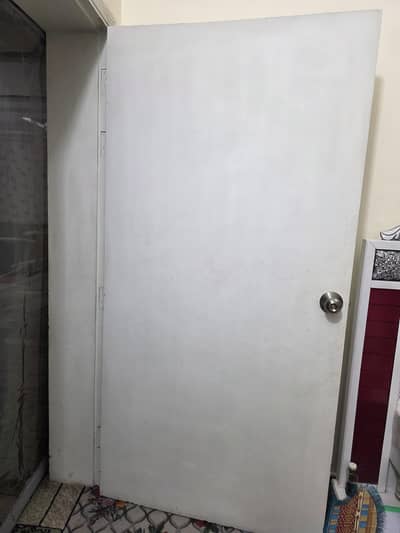Doors with locks