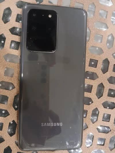 Samsung Mobile S20 Ultra