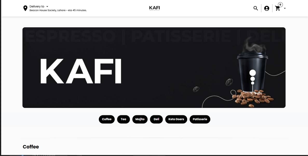 Professional Website Developer | Ecommerce Website 5