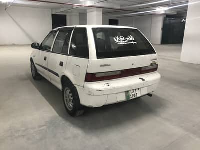 Suzuki Cultus 2004