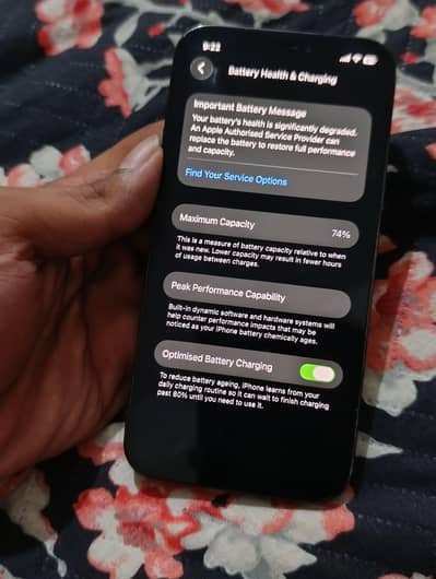 Apple iPhone 12 Pro PTA Dual Physical Approved