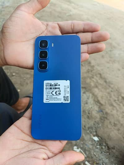 Infinix Hot 50i 6/128