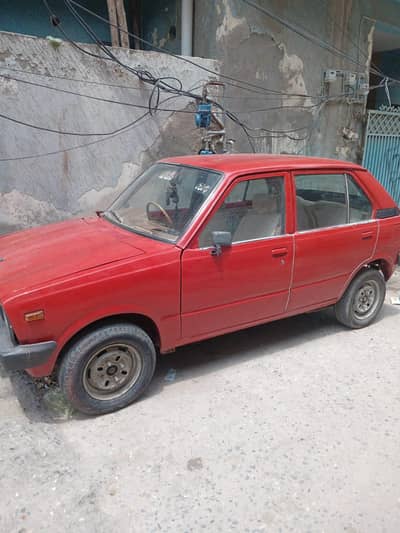 Suzuki FX 1988