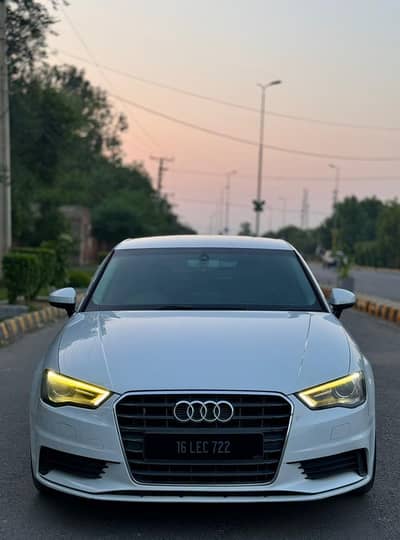 Audi A3 1.2 Tfsi
