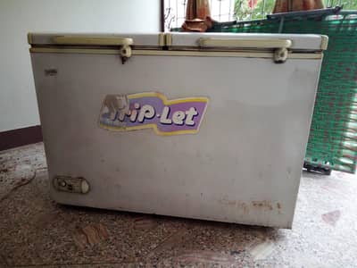 trip. let good condition 10 by 8 all okay