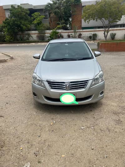 Toyota Premio 2015