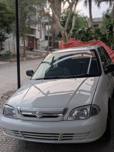 Suzuki Cultus VXL 2011