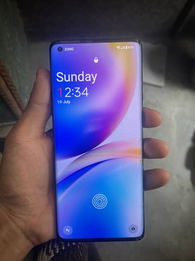 One Plus 8 Pro
