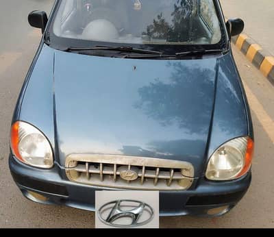 Hyundai Santro 2008