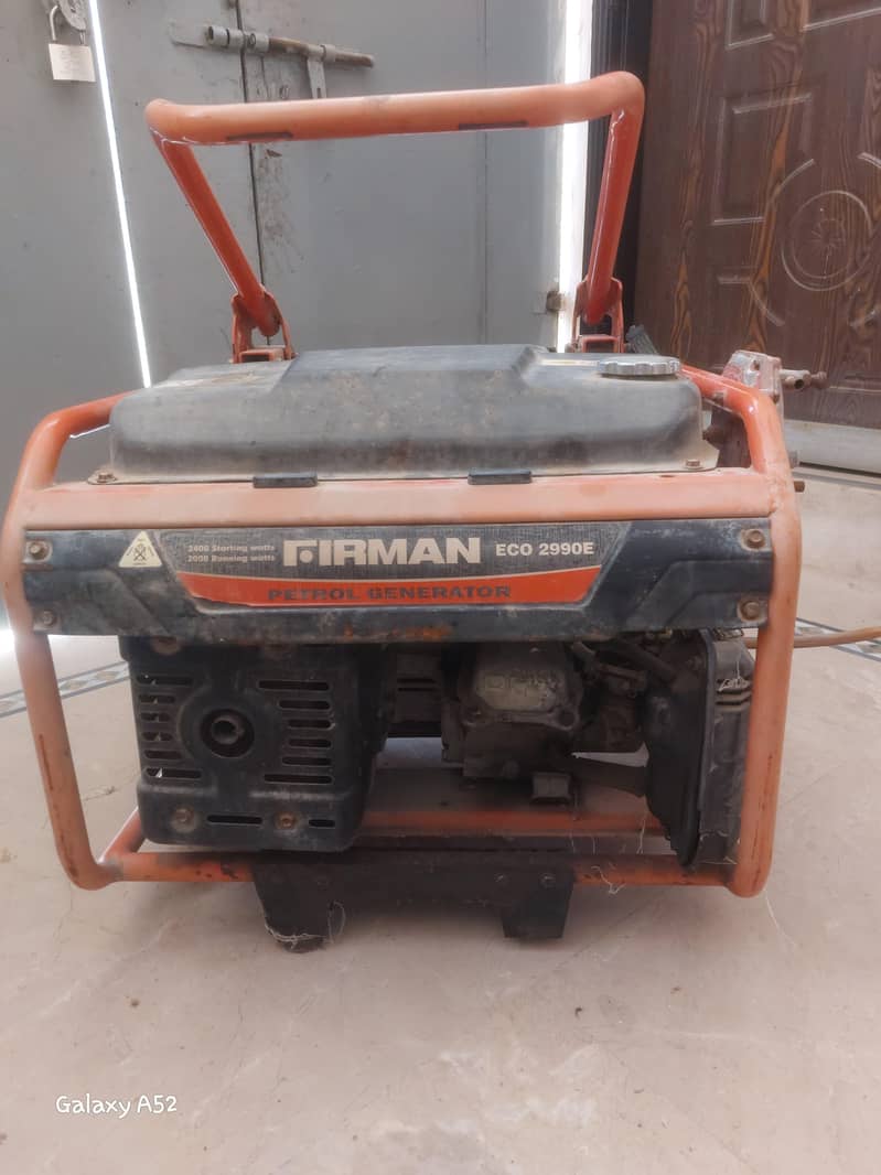 Generator 0