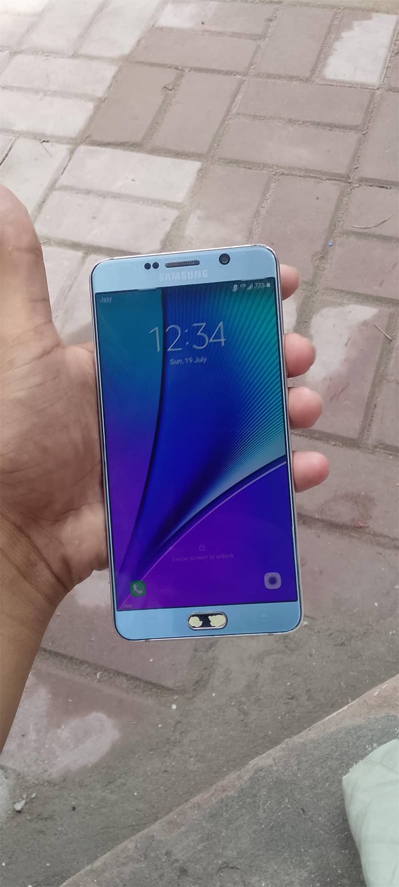 Samsung Mobile Note5 0