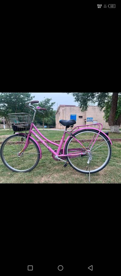 Japanese Cycles imported with gears