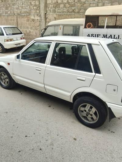 Daihatsu Charade 1986