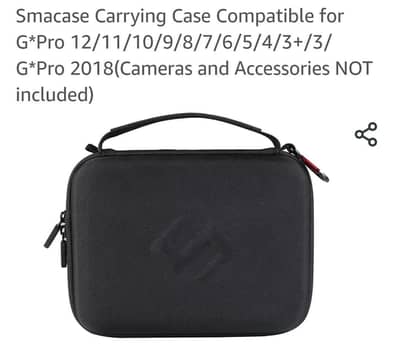 SMATREE carriying CASE for g pro camera.