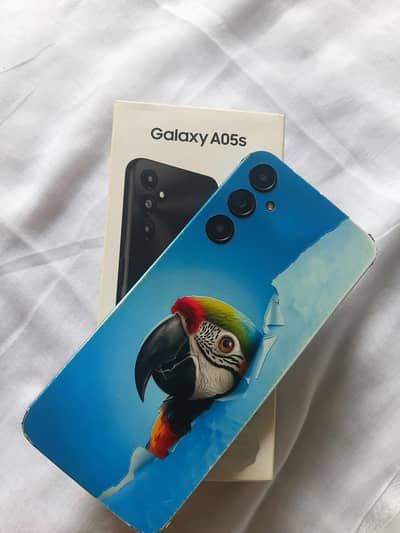 Samsung Mobile A05s