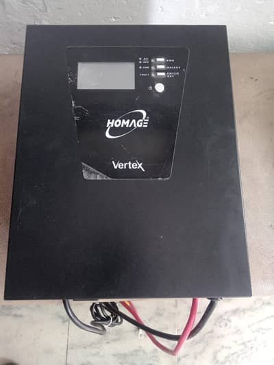 HOMAGE INVERTER for sale