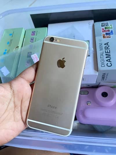 Apple iPhone 6S Plus