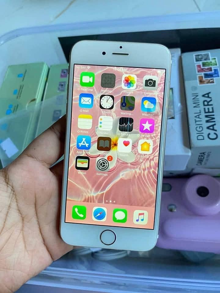 Apple iPhone 6S Plus 3