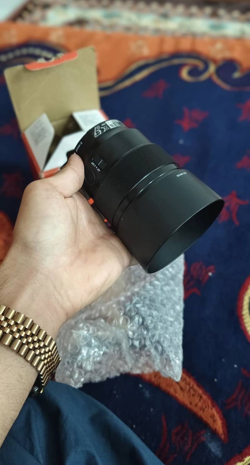 Sony A7 ||| mirrorless camera 2