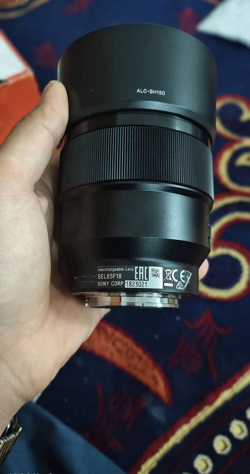 Sony A7 ||| mirrorless camera 4