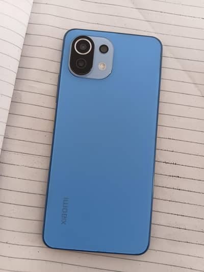 Xiaomi Mi 11 Lite