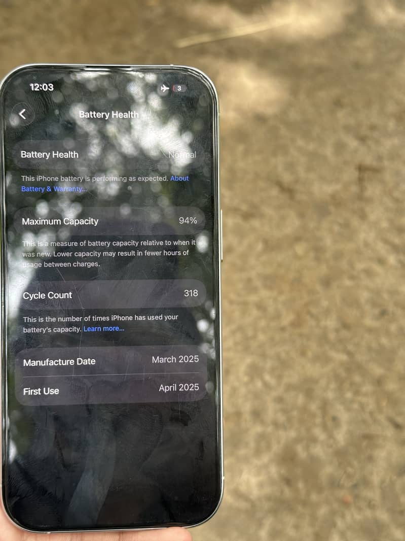 Apple iPhone 16 Pro 5