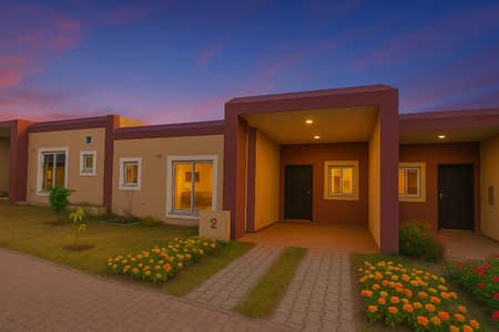 5 Marla house with Extra Land
