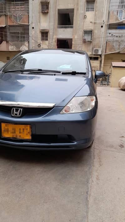 Honda City IDSI 2005
